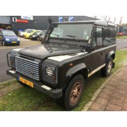 Land rover Defender 2.5 Td5 90" Hard Top AIRCO NW APK BJ 200