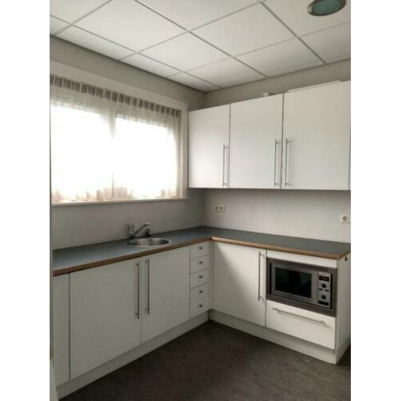 Keuken met Bosch apparatuur