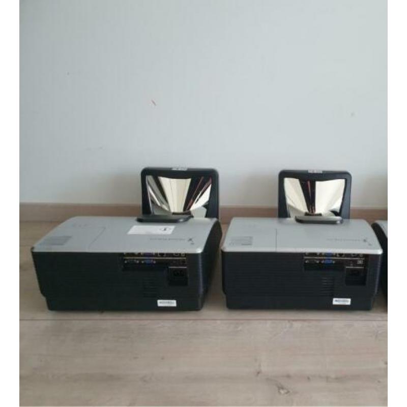 :2x Promethean EST-P1 Beamer, 3000 Lumens, HDMI, WXGA, DLP