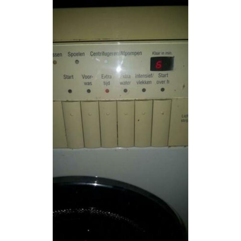 Wasmachine bosch te koop