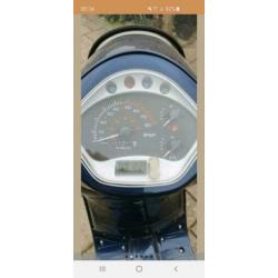 agm vx50 bromfiets