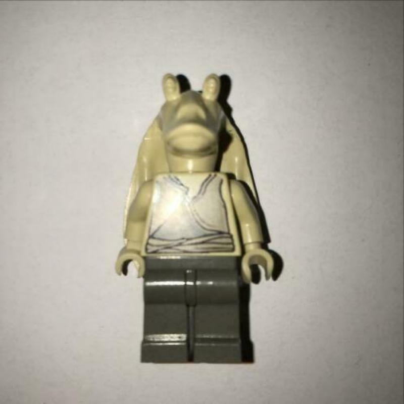 Lego Poppetjes