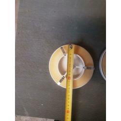 Ventilatieroosters einskap instelbaar