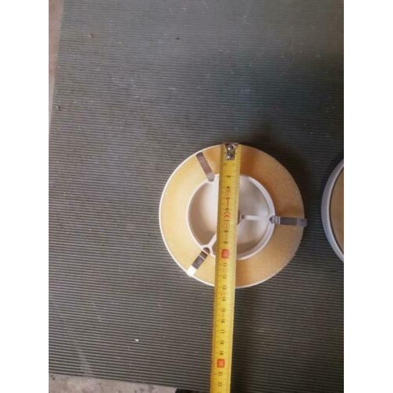 Ventilatieroosters einskap instelbaar