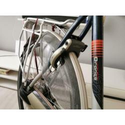 Zgan. Gazelle Orange 28 inch Herenfiets frame 65 cm