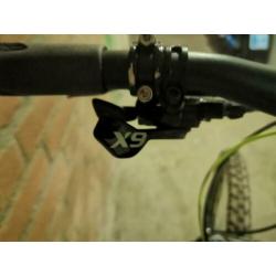 Specialized stumpjumper elite carbon.
