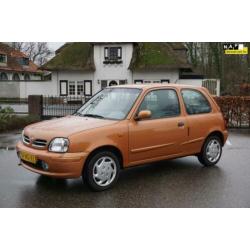 Nissan Micra 1.3 GX Stuurbekrachtiging Apk 04-03-2021