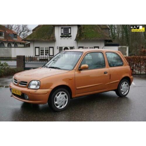 Nissan Micra 1.3 GX Stuurbekrachtiging Apk 04-03-2021