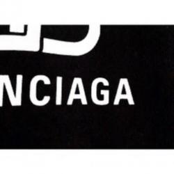 Balenciaga Logo Hoodie