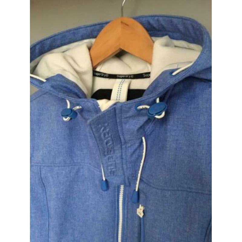 Superdry Windtrekker Mt M Zgan