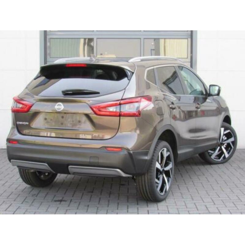 Nissan QASHQAI 1.3 DIG-T 140pk Tekna | Panorama Dak €3.500,-