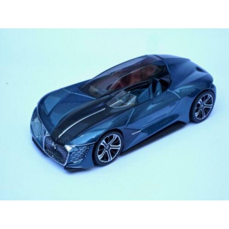 DS X E-Tense dreamcar Norev 1:43