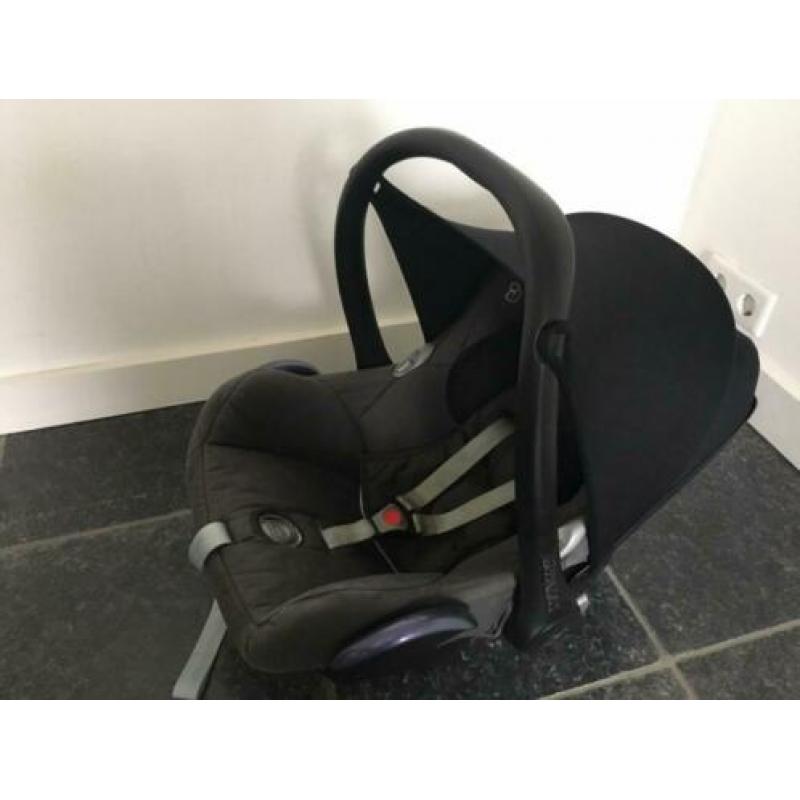 Maxi cosi cabriofix incl accesoires