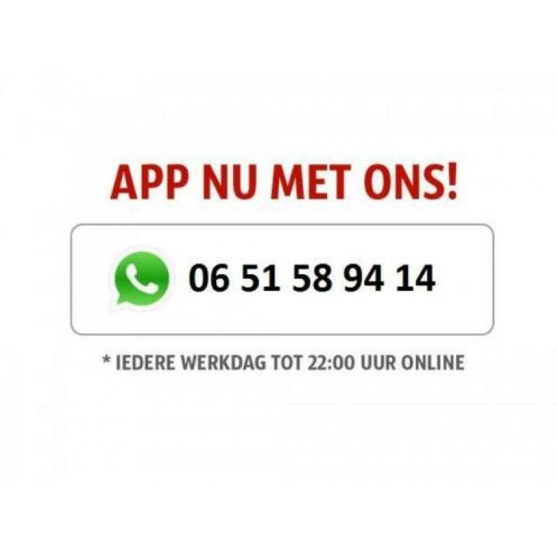 BMW 4 Serie Gran Coupé 418i M Sport Leder Navigatie Climate