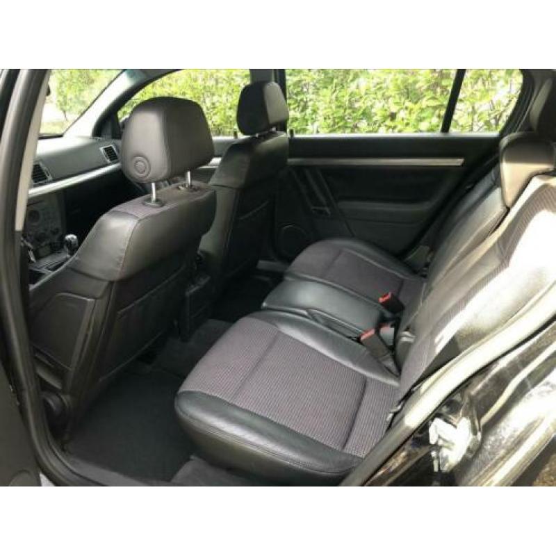 Opel Signum 2.0 Turbo AIRCO-HALF LEDER/STOF