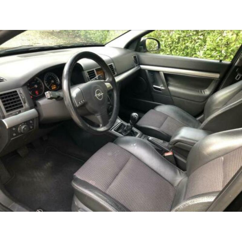 Opel Signum 2.0 Turbo AIRCO-HALF LEDER/STOF