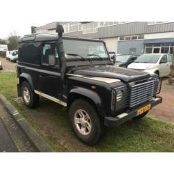 Land rover Defender 2.5 Td5 90" Hard Top AIRCO NW APK BJ 200
