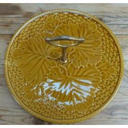 Vintage Frans kaas plateaux / serveerschaal, GIEN