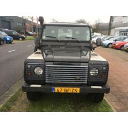 Land rover Defender 2.5 Td5 90" Hard Top AIRCO NW APK BJ 200