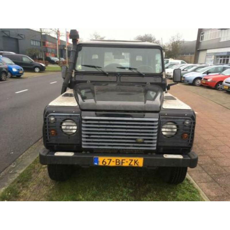 Land rover Defender 2.5 Td5 90" Hard Top AIRCO NW APK BJ 200