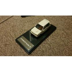 1:43 WITS Toyota Starlet EP71 Turbo S 1986