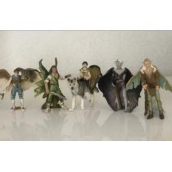 serie SCHLEICH Elfen Elven elf elfjes fantasy figuur figuren