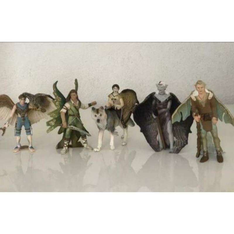 serie SCHLEICH Elfen Elven elf elfjes fantasy figuur figuren