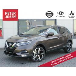 Nissan QASHQAI 1.3 DIG-T 140pk Tekna | Panorama Dak €3.500,-