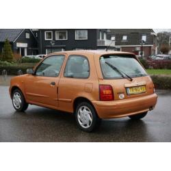 Nissan Micra 1.3 GX Stuurbekrachtiging Apk 04-03-2021