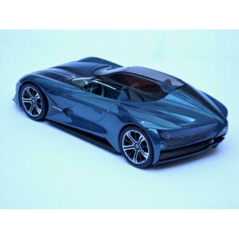DS X E-Tense dreamcar Norev 1:43
