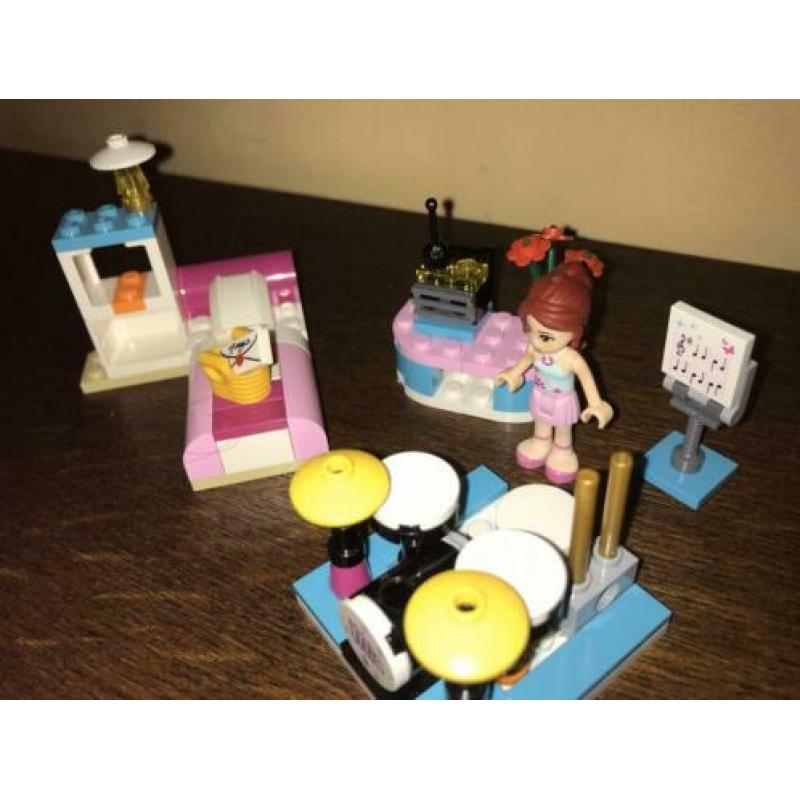 Lego Friends 3939 Mia’s slaapkamer