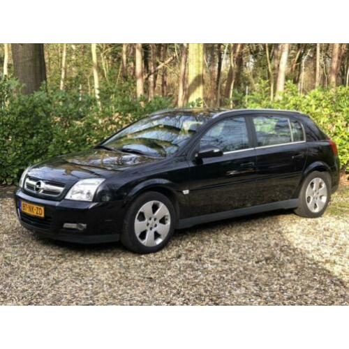 Opel Signum 2.0 Turbo AIRCO-HALF LEDER/STOF