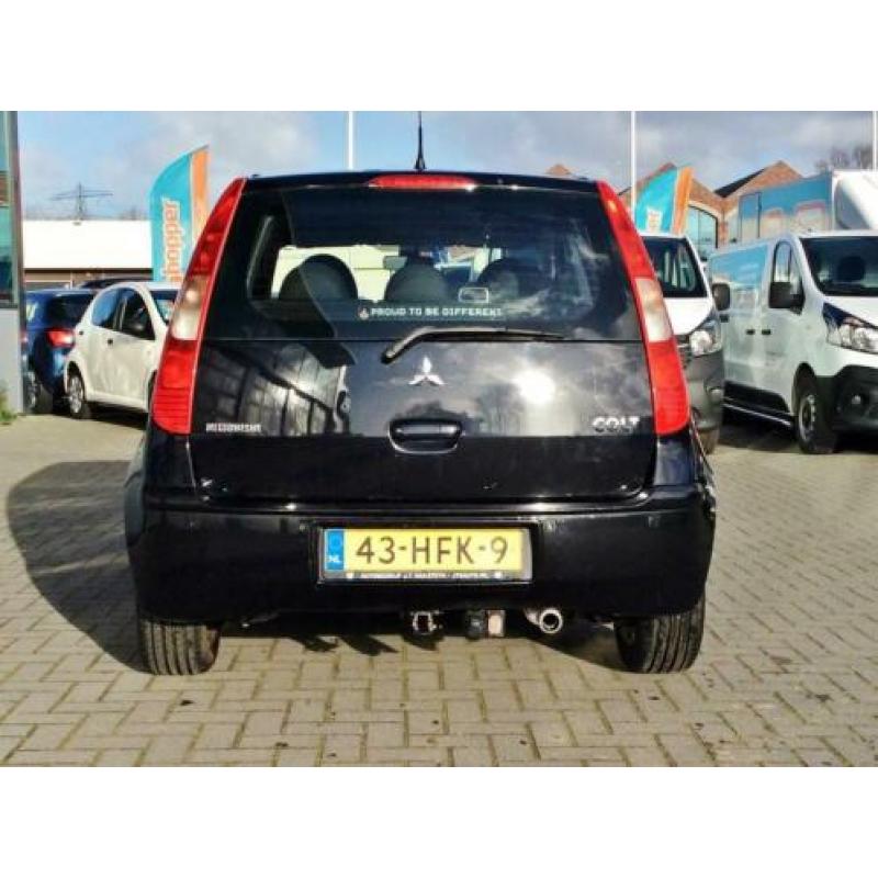 MITSUBISHI Colt 1.3 MIVEC CZ5 70KW Invite