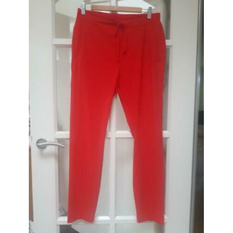 Moscow rode travel broek maat L