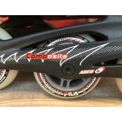Fila inlineskates master maat 45,5 NIEUW!