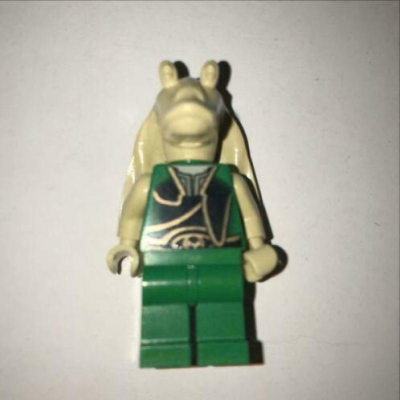 Lego Poppetjes