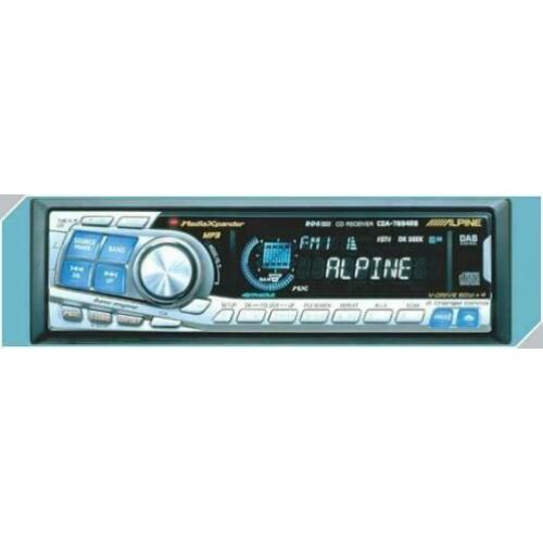 Alpine cda-7894