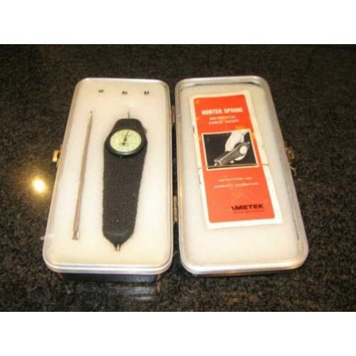 Ametek (trek sterkte meter)