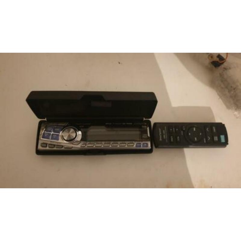 Alpine cda-7894