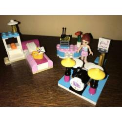 Lego Friends 3939 Mia’s slaapkamer