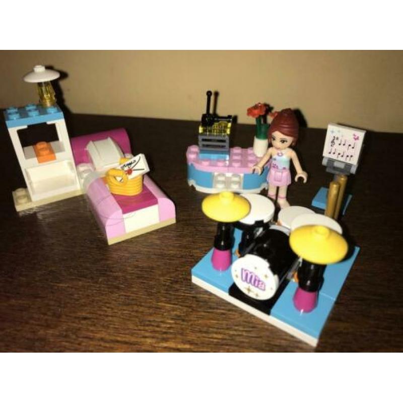 Lego Friends 3939 Mia’s slaapkamer