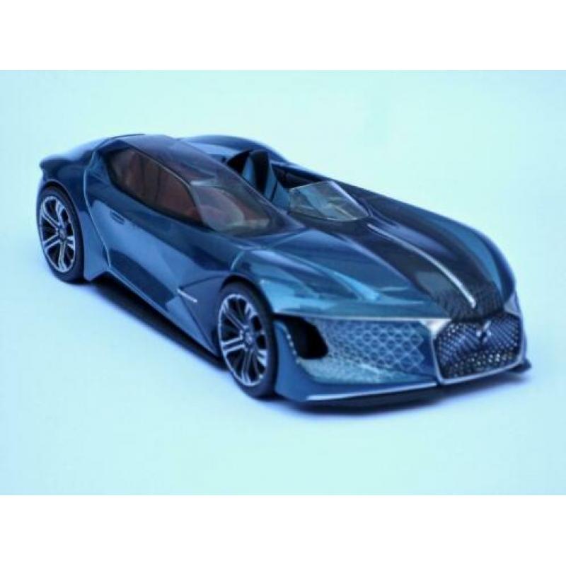 DS X E-Tense dreamcar Norev 1:43