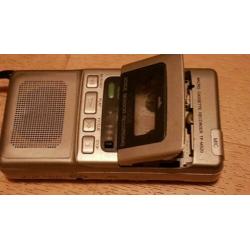 Voice recorder zonder cassettes