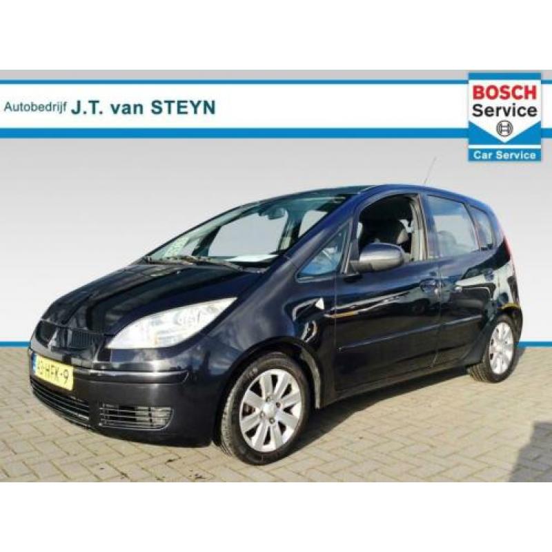 MITSUBISHI Colt 1.3 MIVEC CZ5 70KW Invite
