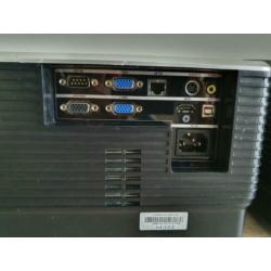 :2x Promethean EST-P1 Beamer, 3000 Lumens, HDMI, WXGA, DLP