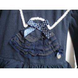 Le Chic jurkje mt. 104