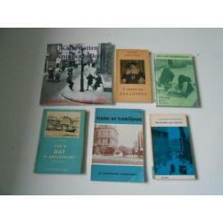 partij boeken over amsterdam
