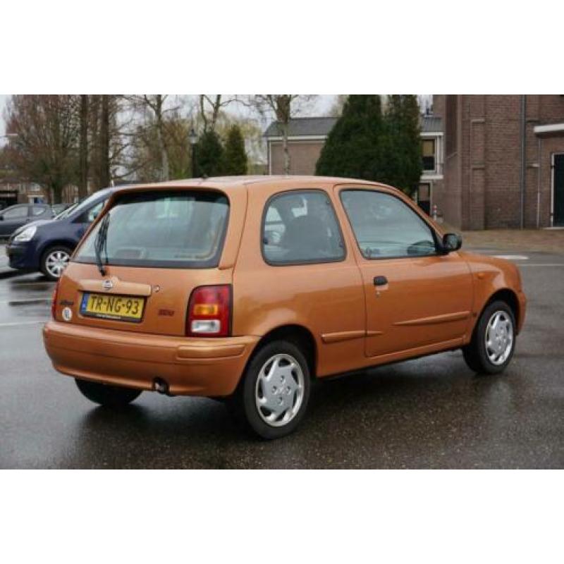 Nissan Micra 1.3 GX Stuurbekrachtiging Apk 04-03-2021
