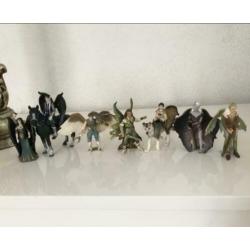 serie SCHLEICH Elfen Elven elf elfjes fantasy figuur figuren