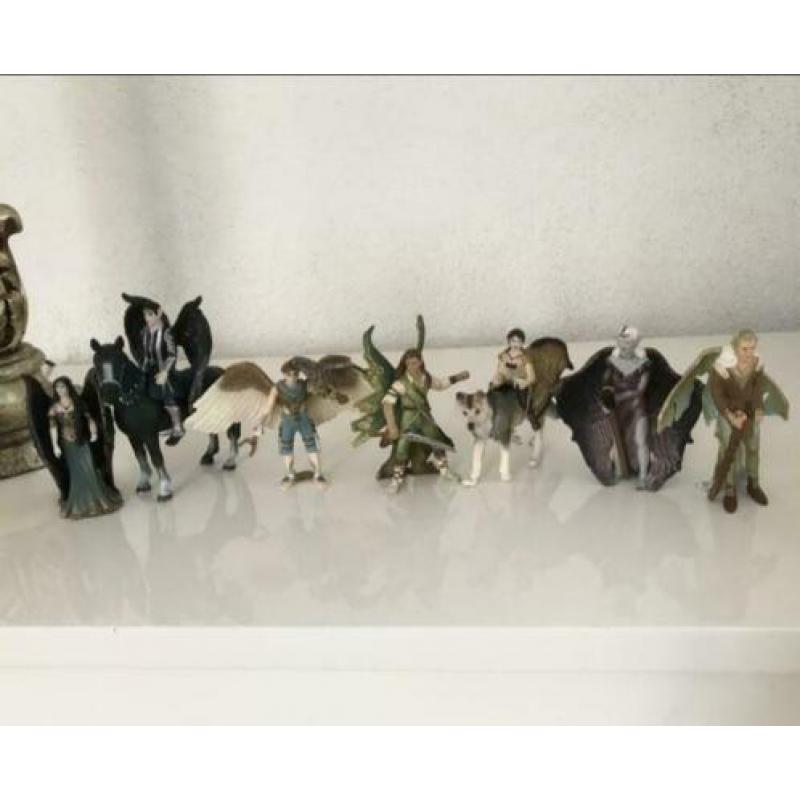 serie SCHLEICH Elfen Elven elf elfjes fantasy figuur figuren